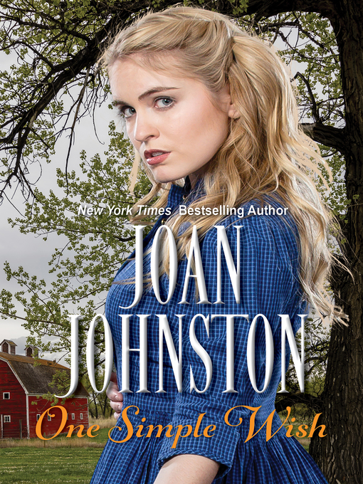 Title details for One Simple Wish by Joan Johnston - Available